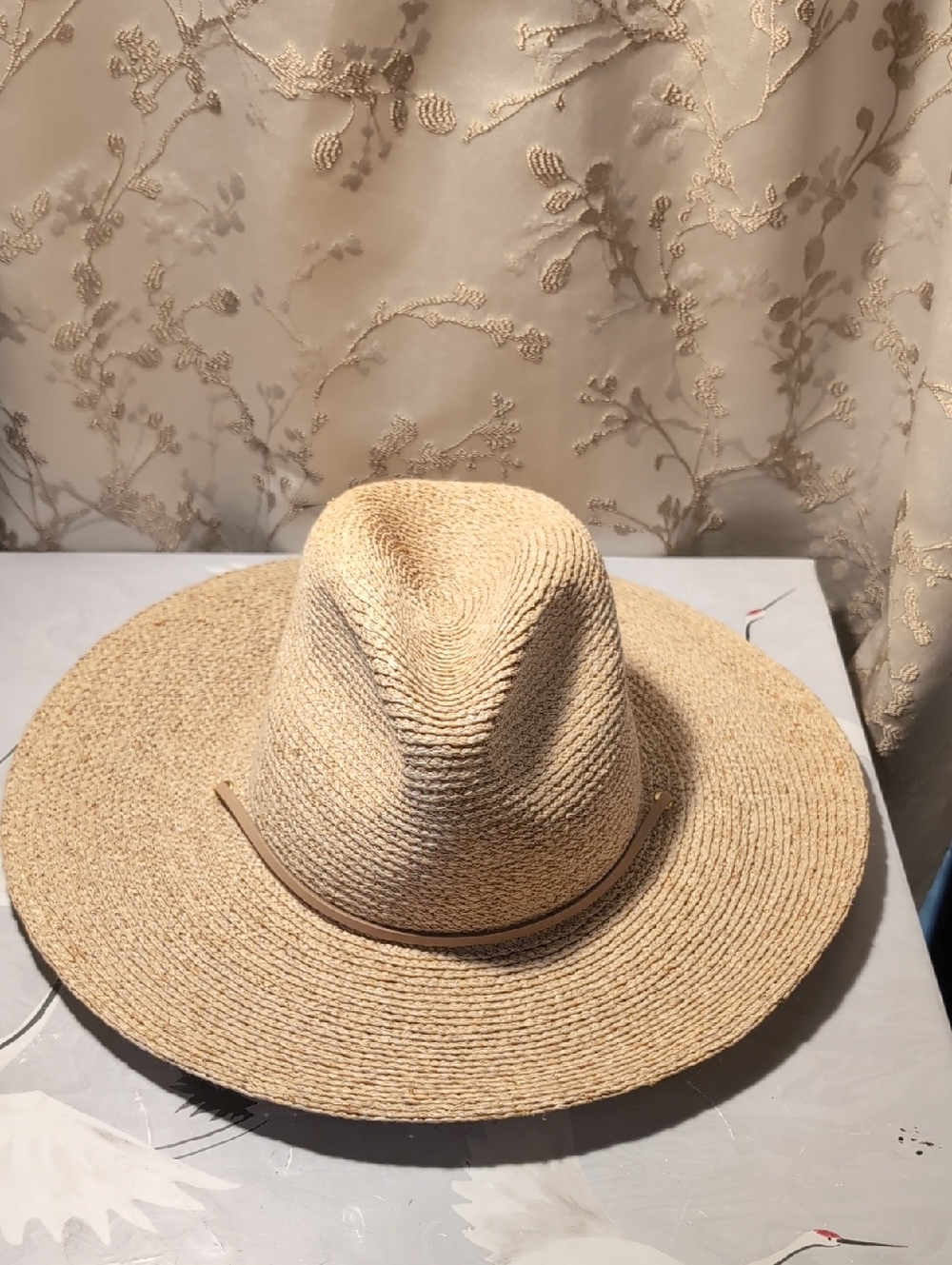 NWOT GIGI PIP Packable Sun Hat Size 55 (XS)